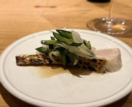 Dinner at Shokudo aca