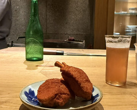 Dinner at Shokudo aca