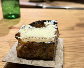 Dinner at Shokudo aca