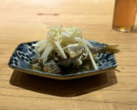 Dinner at Shokudo aca