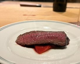 Dinner at Shokudo aca