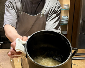 Dinner at Shokudo aca