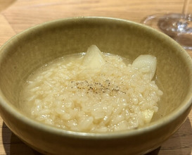Dinner at Shokudo aca