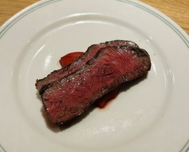 Dinner at Shokudo aca