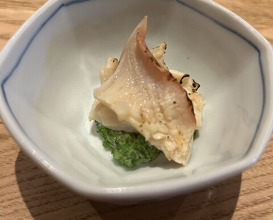 Dinner at Shokudo aca
