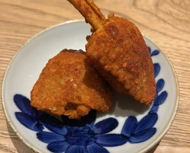 Dinner at Shokudo aca