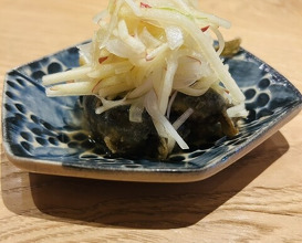 Dinner at Shokudo aca