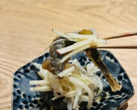 Dinner at Shokudo aca