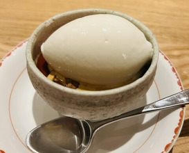 Dinner at Shokudo aca