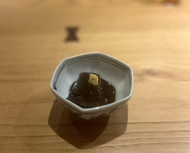 Dinner at Shokudo aca