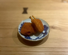 Dinner at Shokudo aca
