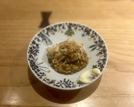 Dinner at Shokudo aca