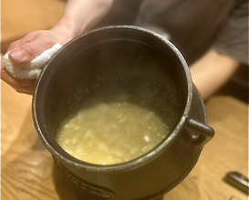 Dinner at Shokudo aca