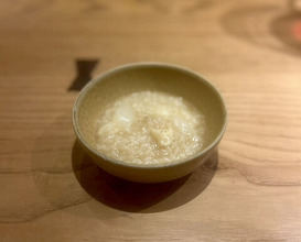 Dinner at Shokudo aca