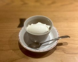 Dinner at Shokudo aca