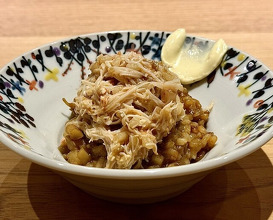 Dinner at Shokudo aca