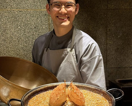 Dinner at Shokudo aca