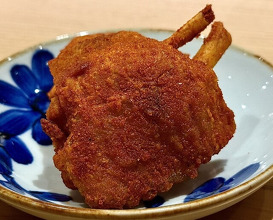 Dinner at Shokudo aca