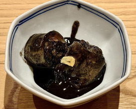 Dinner at Shokudo aca
