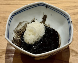 Dinner at Shokudo aca