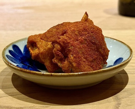 Dinner at Shokudo aca