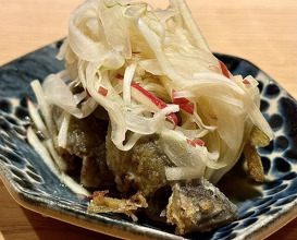 Dinner at Shokudo aca
