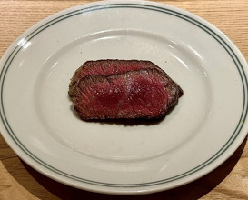Dinner at Shokudo aca