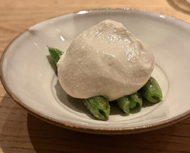Dinner at Shokudo aca