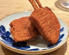 Dinner at Shokudo aca