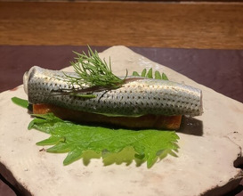Dinner at acá