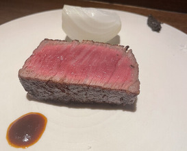 Dinner at acá