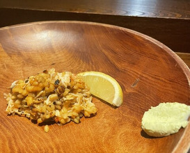 Dinner at acá
