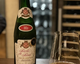 Dinner at acá