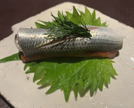 Dinner at acá