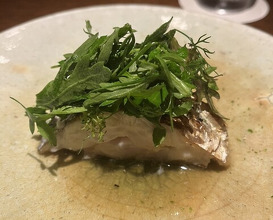 Dinner at acá