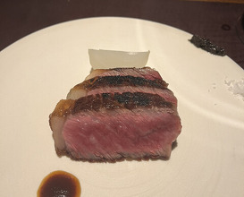 Dinner at acá