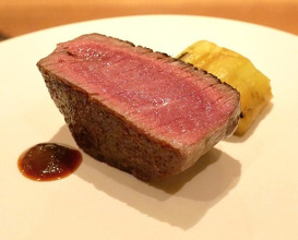 Dinner at acá