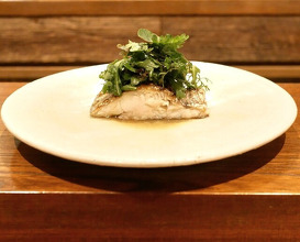 Dinner at acá