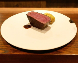 Dinner at acá