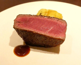 Dinner at acá