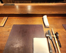 Dinner at acá