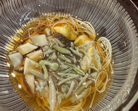Dinner at Aji Arai
