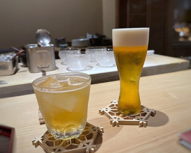 Dinner at Aji Arai