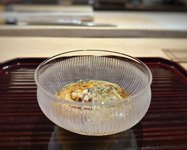 Dinner at Aji Arai