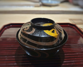Dinner at Aji Arai