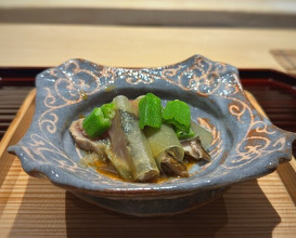 Dinner at Aji Arai