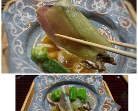 Dinner at Aji Arai