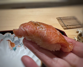 Dinner at Aji Arai