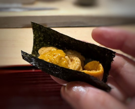 Dinner at Aji Arai