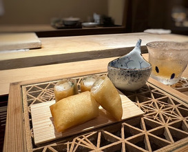 Dinner at Aji Arai